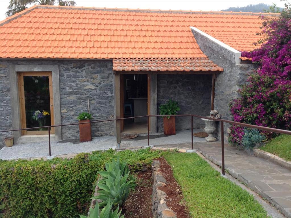 Casa Dos Gatos Calheta (Madeira) Exterior foto